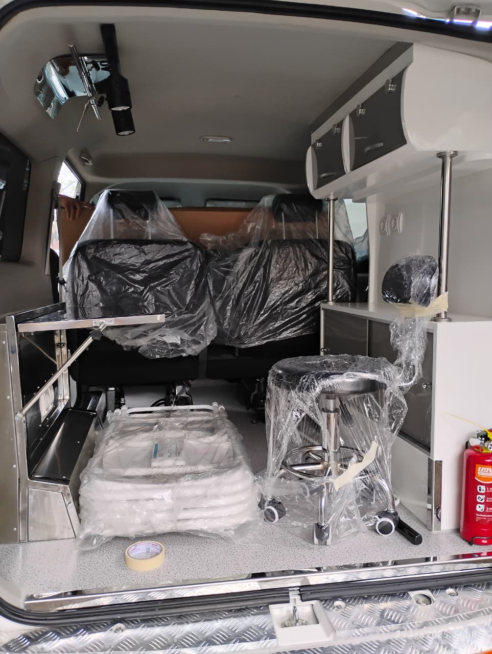 Mobil klinik Hewan Keliling