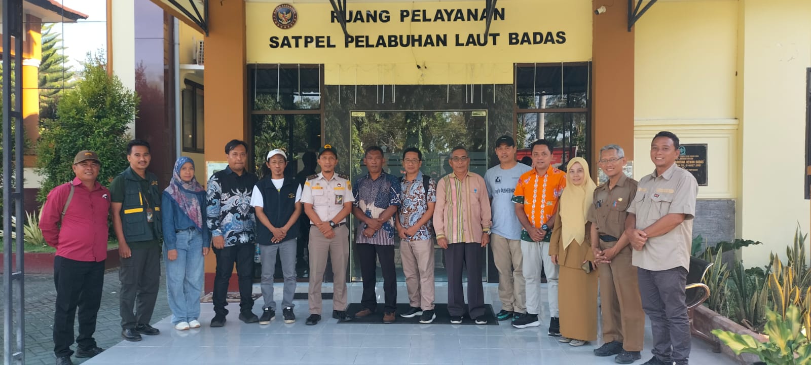 DINAS PETERNAKAN DAN KESWAN KEDATANGAN TIM ANALISA RESIKO  DARI LOMBOK TIMUR 