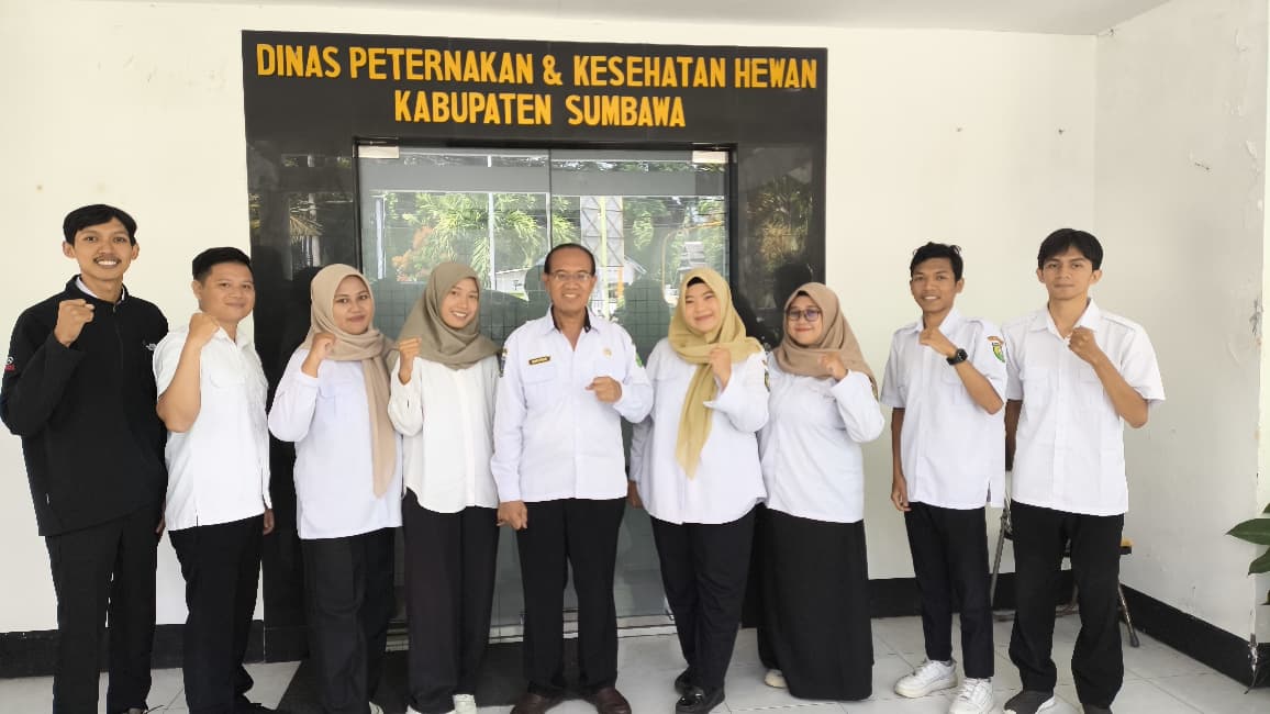 Perjalanan Latsar CPNS 2026 Lingkup Dinas Peternakan dan Kesehatan Hewan Kabupaten Sumbawa : Membentuk ASN yang profesional, berintegritas, dan berkarakter sesuai dengan nilai-nilai dasar ASN BerAKHLAK