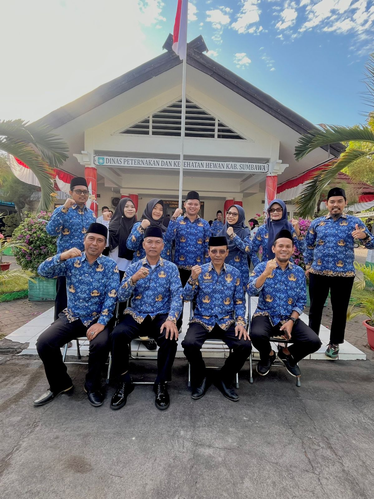 Bidang Perbibitan Ternak dan Pakan 