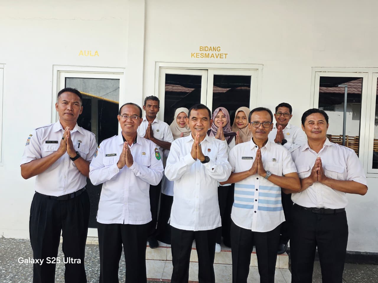 Bidang Kesehatan Masyarakat Veteriner